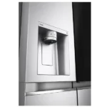 یخچال فریزر ساید بای ساید ال جی مدل GR-X267CSHS ظرفیت ۳۰ فوت رنگ نقرهای - تصویر 6