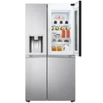 یخچال فریزر ساید بای ساید ال جی مدل GR-X267CSHS ظرفیت ۳۰ فوت رنگ نقرهای - تصویر 3