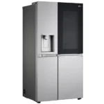 یخچال فریزر ساید بای ساید ال جی مدل GR-X267CSHS ظرفیت ۳۰ فوت رنگ نقرهای - تصویر 2