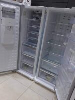 یخچال فریزر دوقلو الکترواستیل مدل ES21 (سیلور - سفید) - تصویر 4